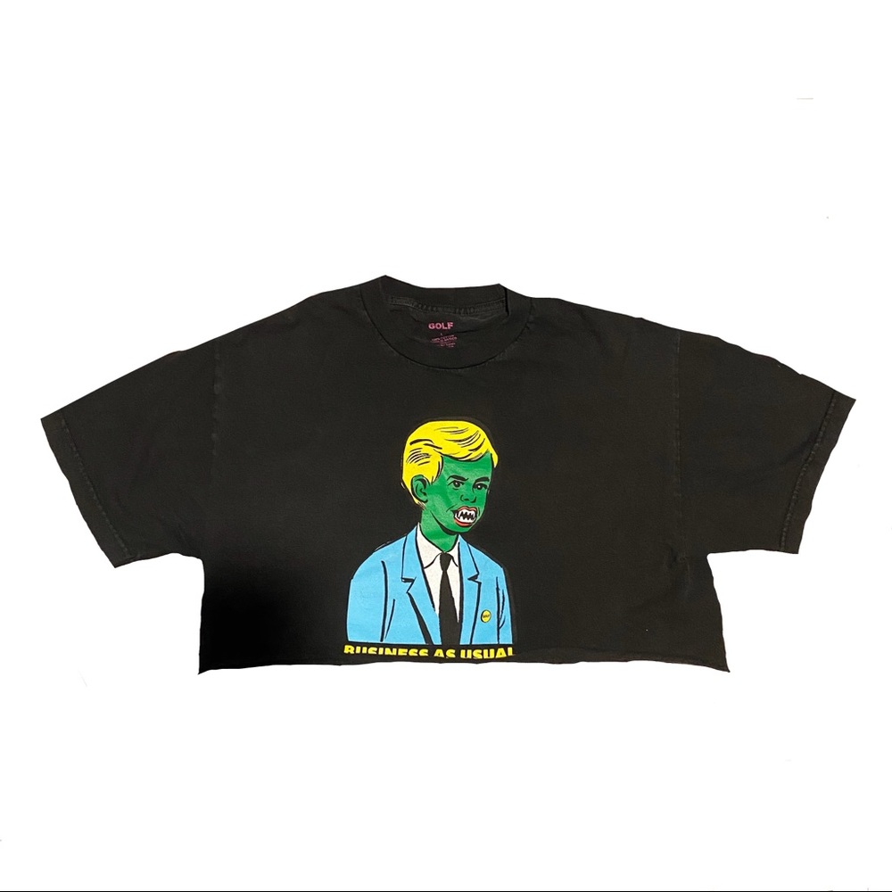Golf Wang Business As Usual T Shirt